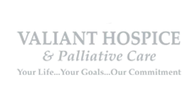 Valiant Hospice and Palliative Care Logo