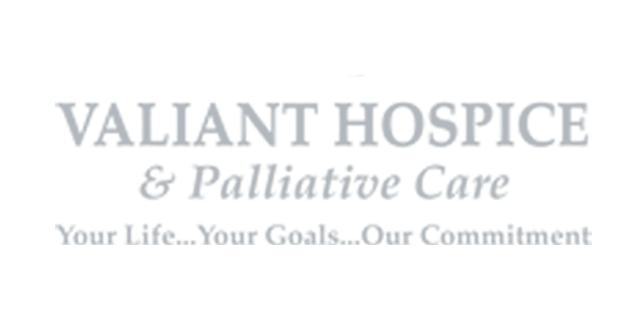 Valiant Hospice and Palliative Care Logo
