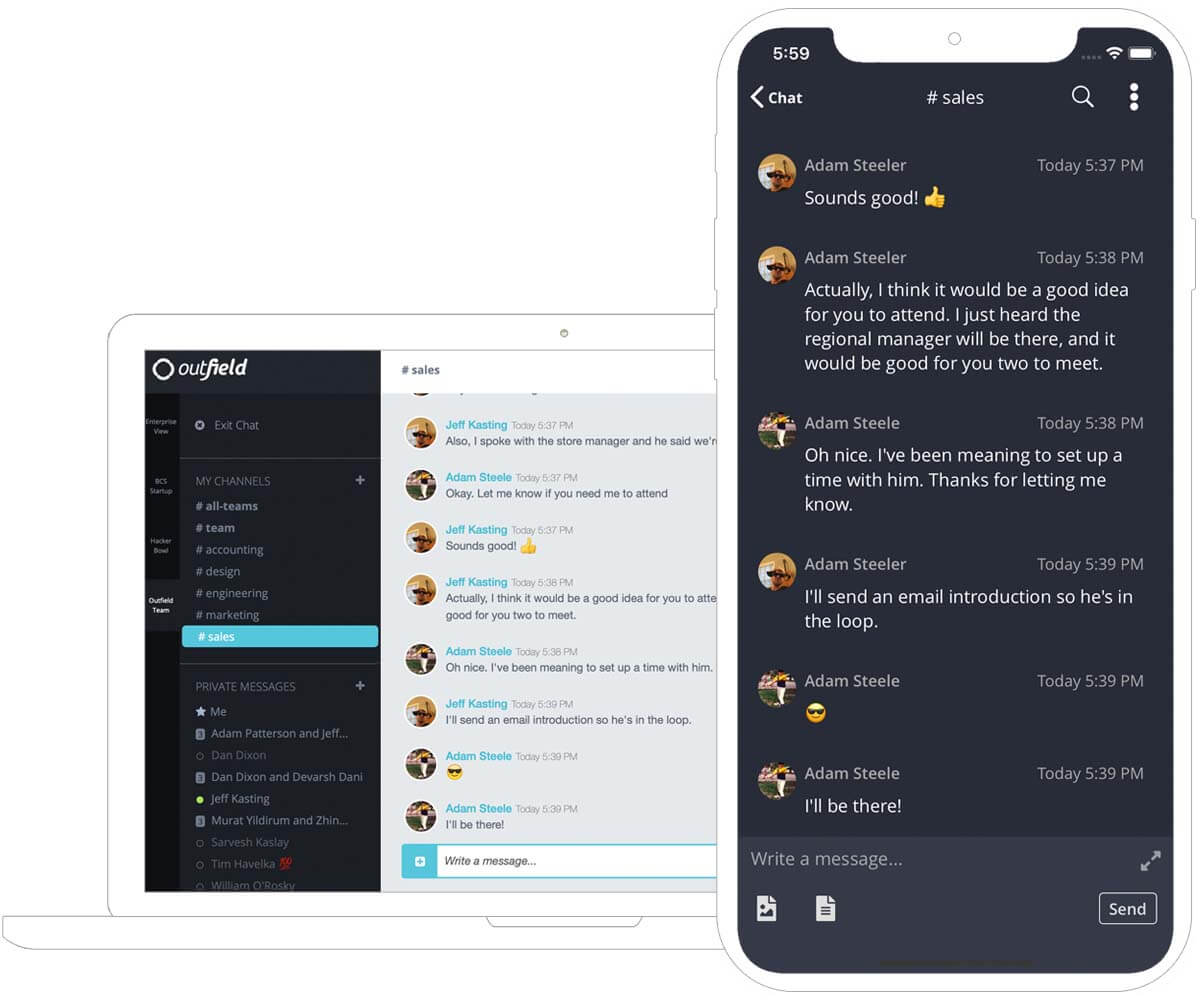 Group Chat App