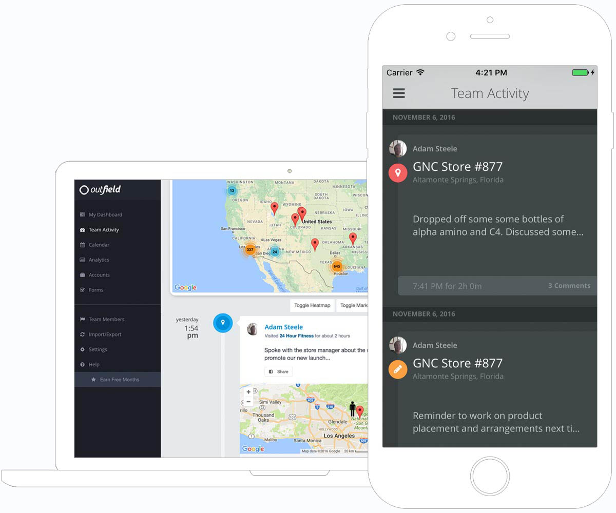 Software For Field Marketing