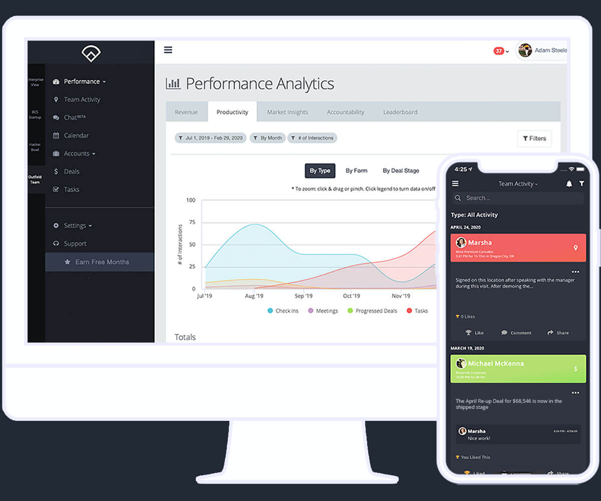CPG Broker Mangement Software