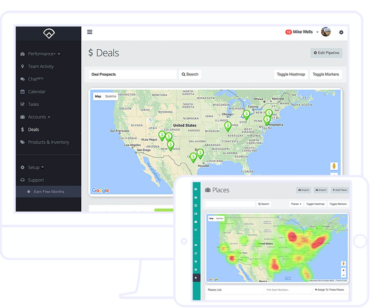 Account Mapping Software