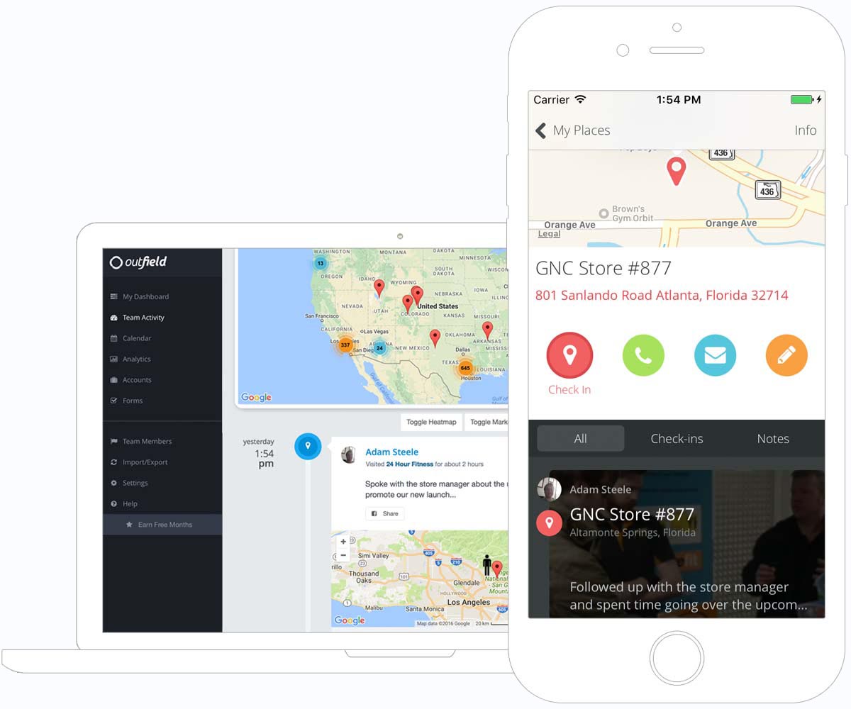 Software To Manage Your Territory