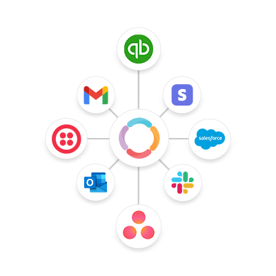 Outfield crm integrations